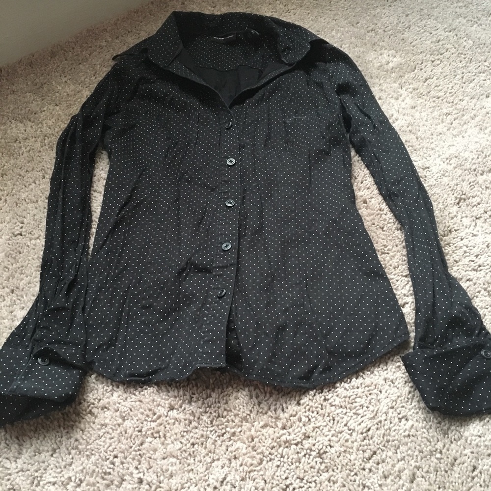 New York Company Business Button down